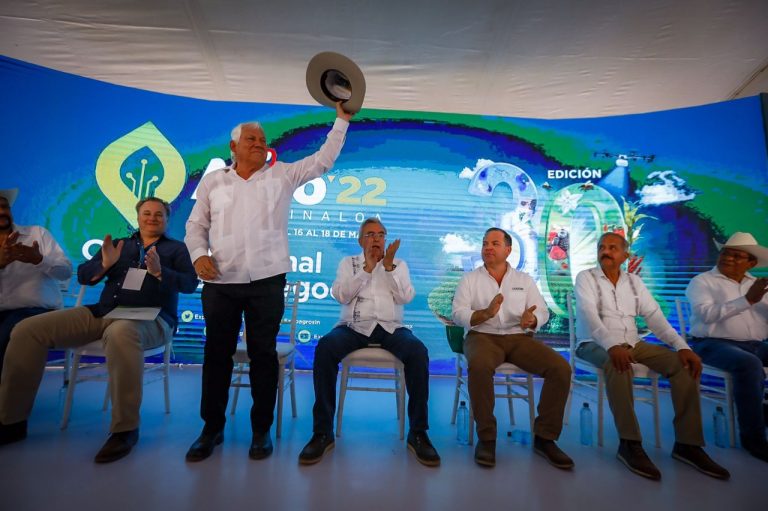 Inauguran la Expo Agro 2022 en su 30 edición