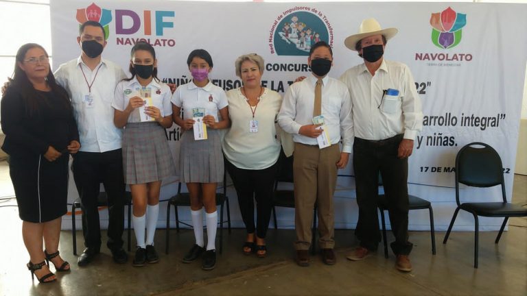 Navolato tiene ya nuevo niño Difusor de los derechos de la infancia