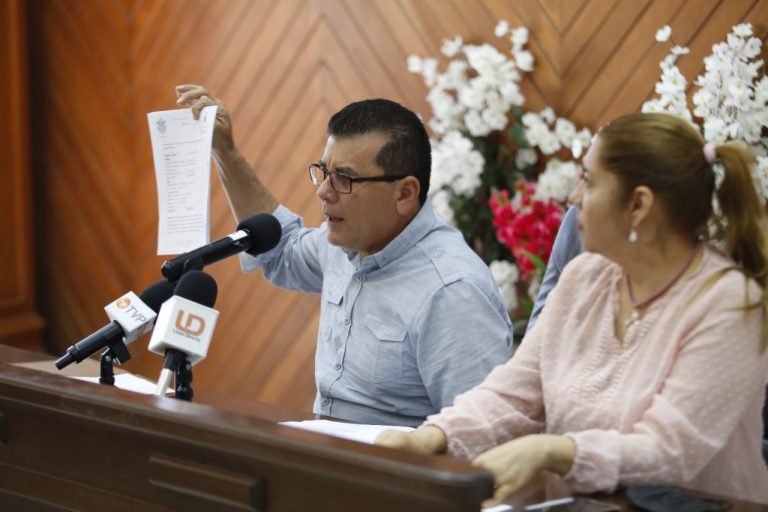 Finiquita Mazatlán adeudo de $141 millones de caso Nafta