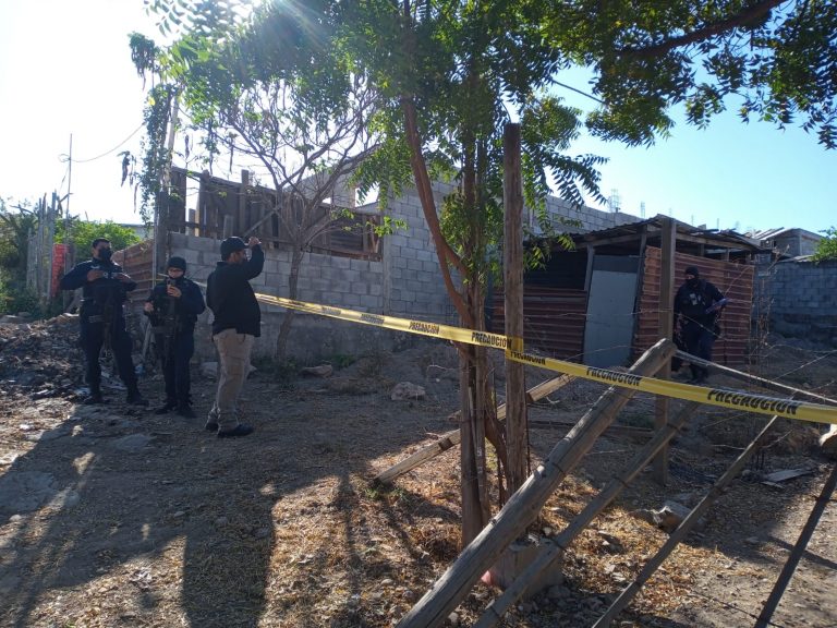 Le apodaban ‘Chichí’; es ejecutan en el patio de su casa