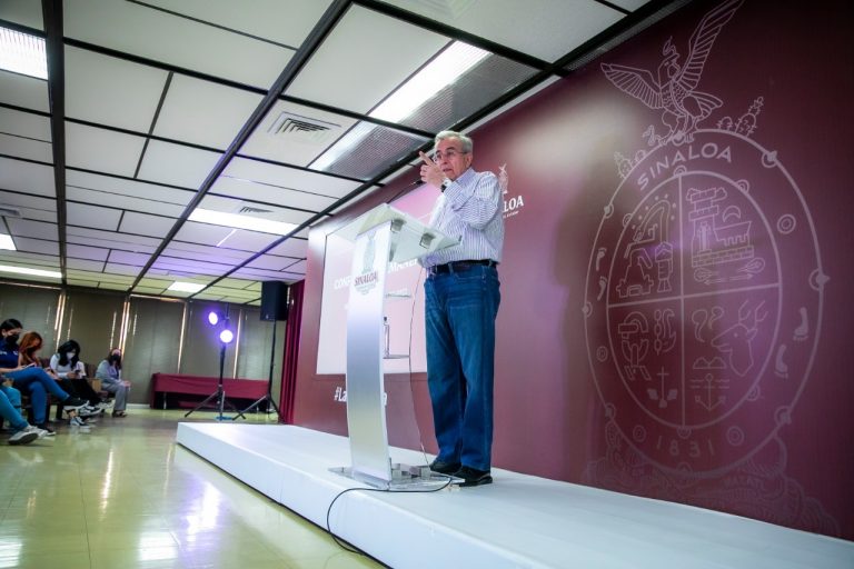 Irá gobernador con AMLO a tour rumbo a Islas Marías