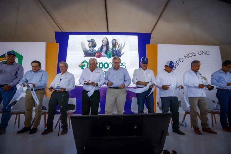 Logra México superávit agroindustrial pese a sequía