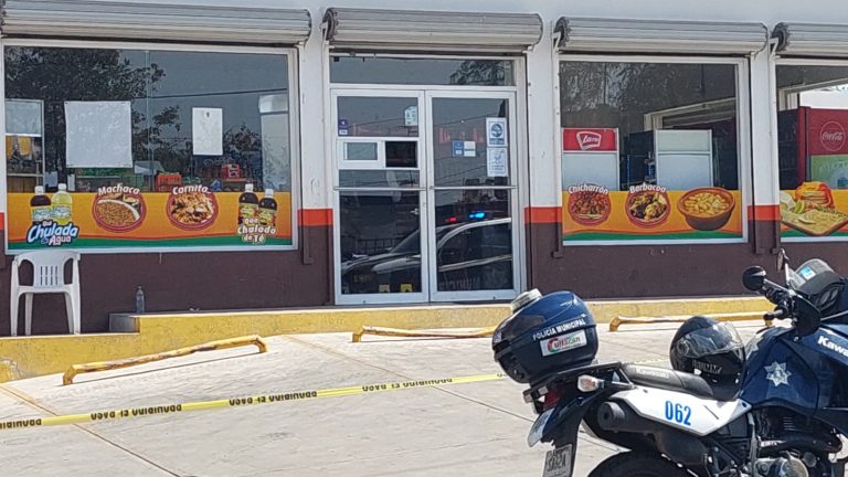 Asesinan en supermercado a un cliente en la Libertad