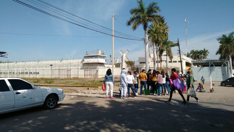 Encuentran muerto en su celda a interno en penal de Aguaruto