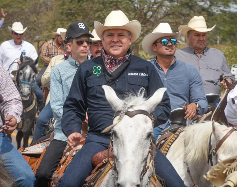 Revive Vargas la hoja del Trébol