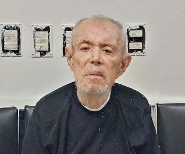 No recuerda su domicilio ¡Ayuda a localizar a su familia!