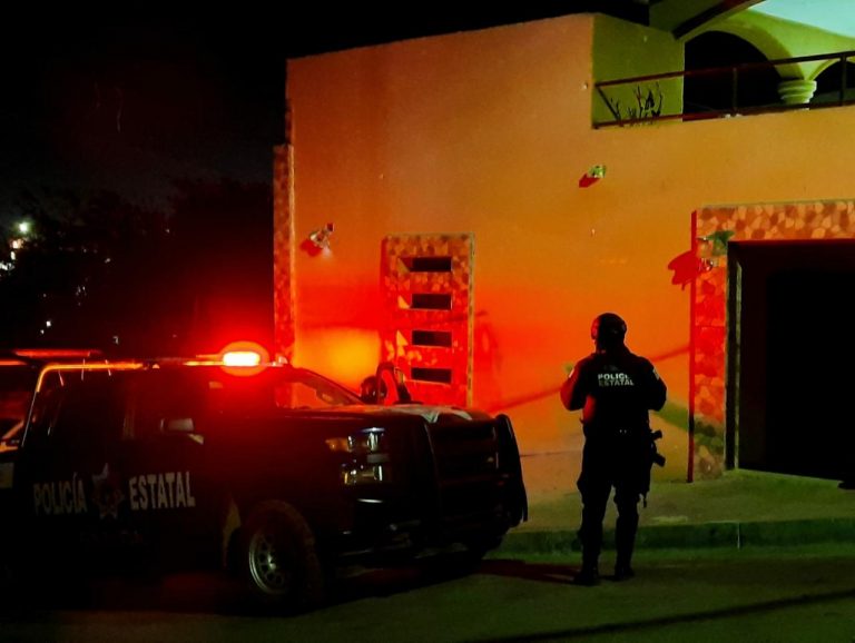 Disparan contra taller de carrocería en la República Mexicana