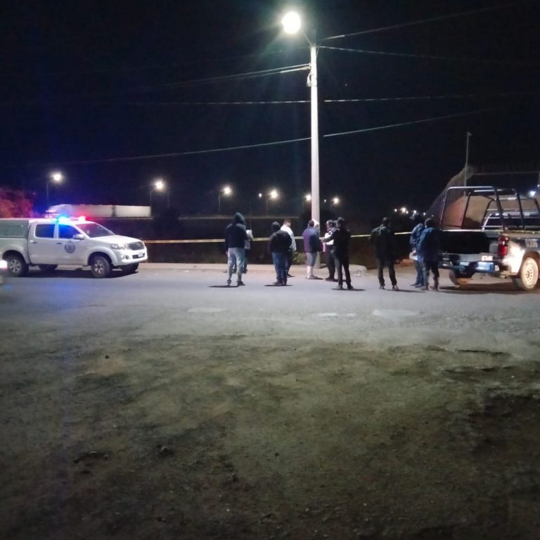 Aparece otro cadáver a metros del primero al sur de Culiacán