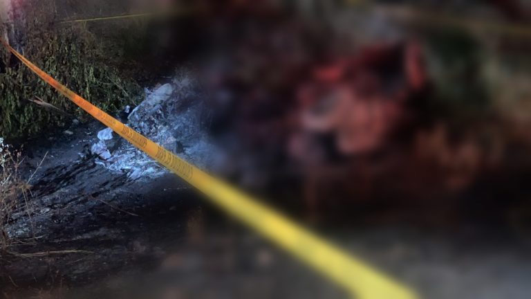 Muere pareja tras accidente carretero en Jacola