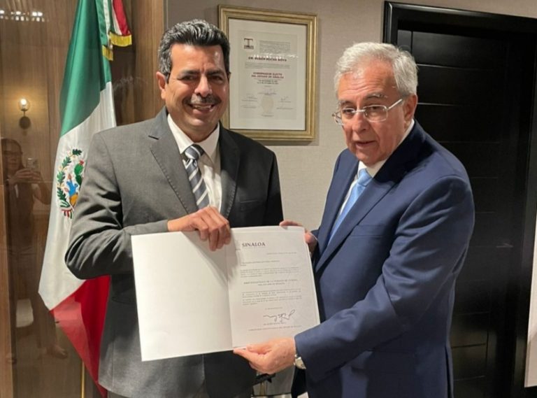 Llegan del PRI: los suma Rocha al gobierno