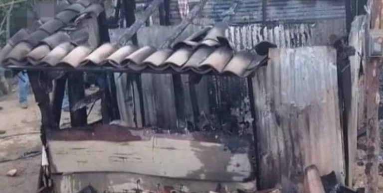 Mueren carbonizados 6 niños en Oaxaca