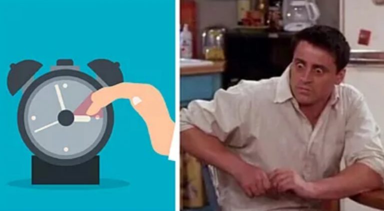 Los mejores memes del cambio de hora 2022