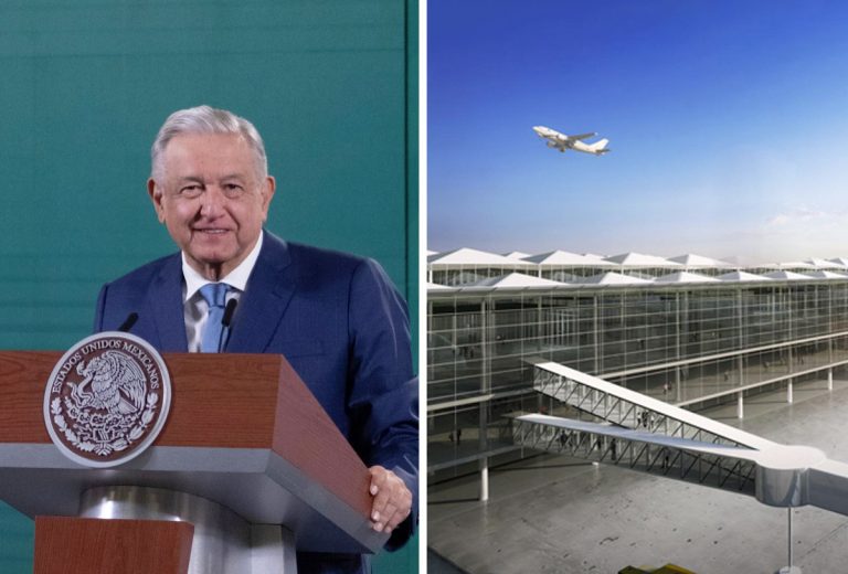 Detectan a AMLO irregularidades por 47,000 millones en obras emblemáticas