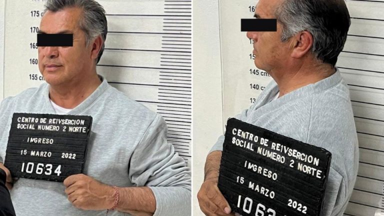 ‘El Bronco’ permanecerá en prisión preventiva