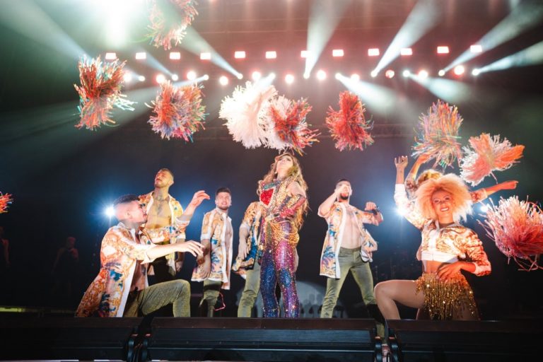 Deja Carnaval con 900 mil turistas, $750 millones en ingresos