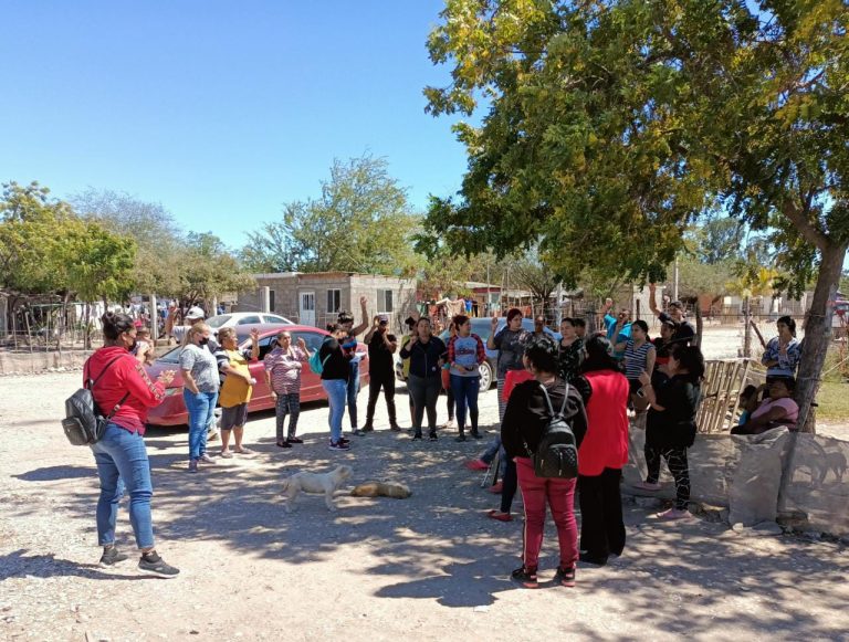 Acusan en Navolato formación de comités de vecinos a ‘modo de Morena’