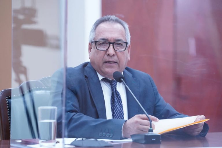 Citan a comparecer este viernes a Auditora Superior del Estado