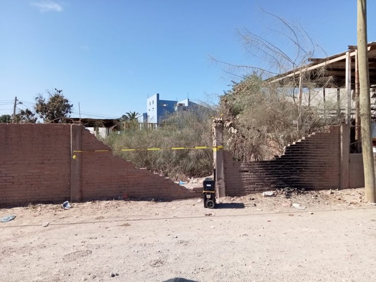 Tenía 3 días muerto; es localizado en un dren de Villa Juárez