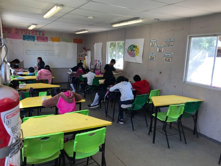 Arriban 8 mil niños migrantes a campos agrícolas de Sinaloa