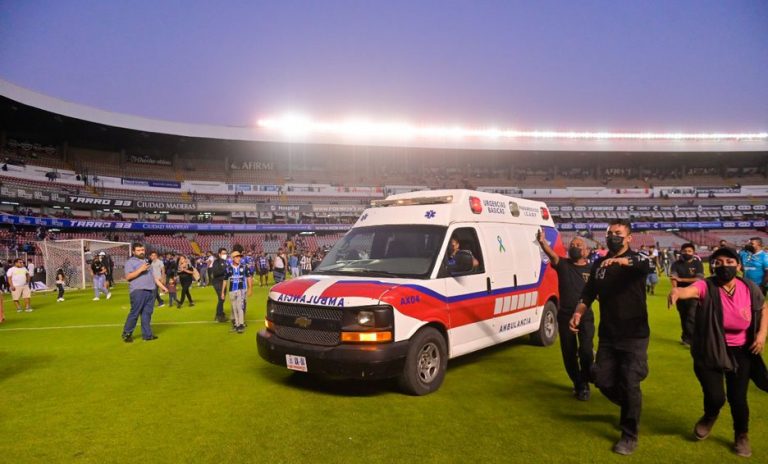 Suma 22 lesionados, dos de gravedad, tras el Gallo y Atlas