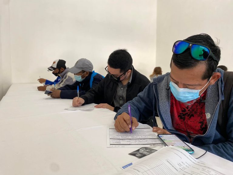 Aumenta 1.4% población ocupada en Sinaloa