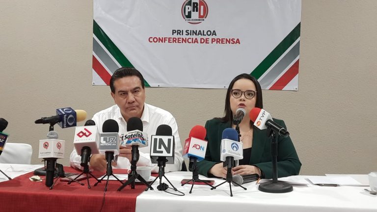 Busca PRI ‘planchar’ candidato de unidad a dirigente estatal