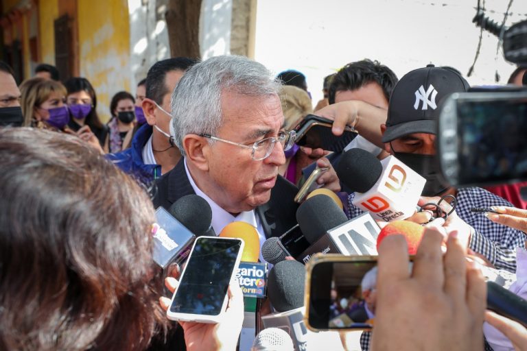 Es muy necio y no se deja ayudar, Rocha sobre Estrada