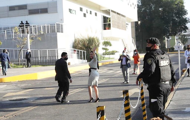 Vinculan a proceso a alcaldesa de CDMX