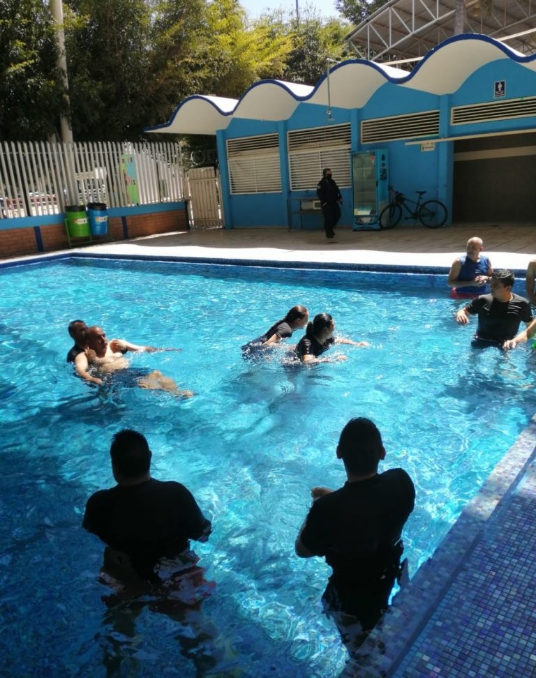 Alista Culiacán rescatistas; playas estarían al 70%