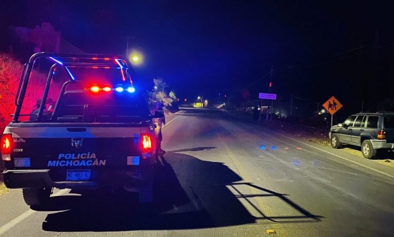 Asesinan a 20 en Palenque de Michoacán