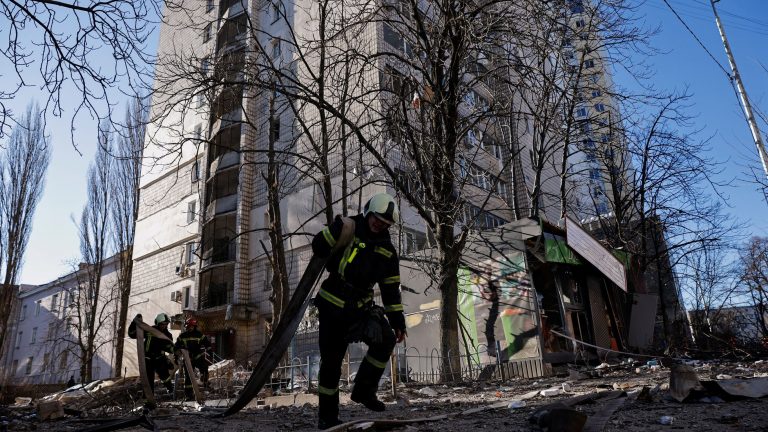 Elaboran Ucrania y Rusia plan tentativo de paz