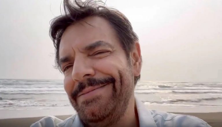 Eugenio Derbez responde a cancelación de reunión con AMLO