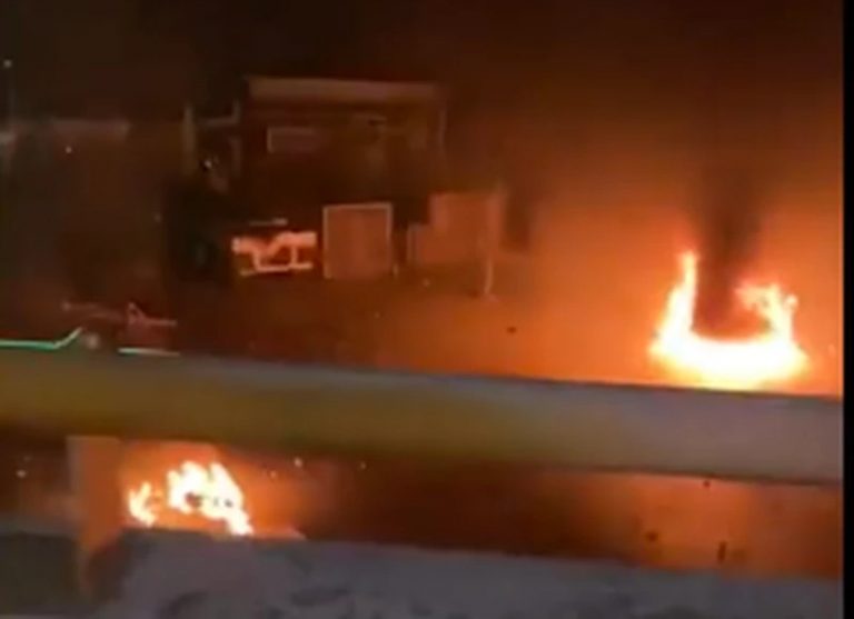 Reportan ocho muertos en cementera Cruz Azul