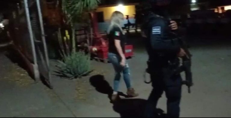 Localizan en Culiacancito a menor desaparecida en Chihuahua