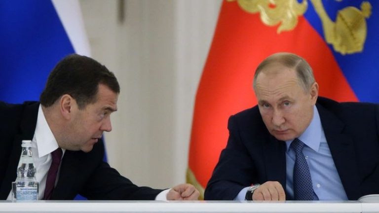 Amaga Rusia con armas nucleares si Finlandia entra a OTAN