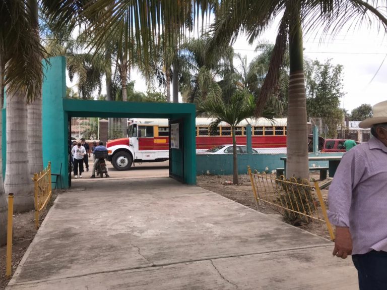 Denuncia PAN ‘acarreos’ en Navolato… hasta en camiones