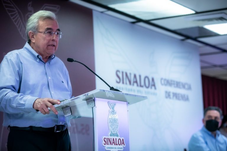 Quiere Rocha aplicar revocación de mandato para gobernador en Sinaloa