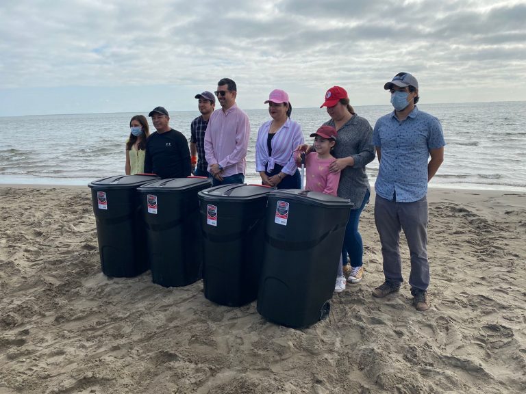 Buscan certificar en Navolato 3 playas como limpias