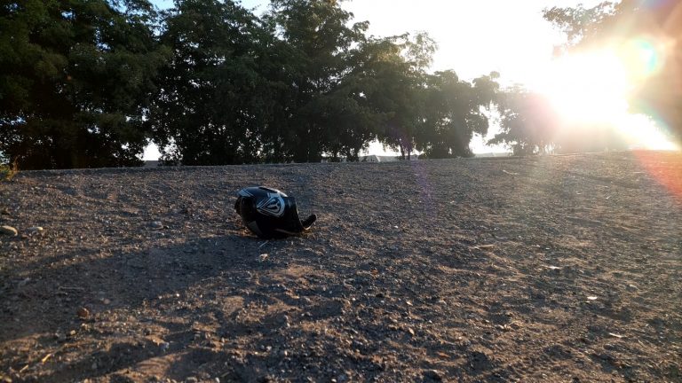 Herido grave motociclista de Villa Juárez en Canán