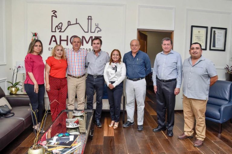 Pactan Vargas y Canaco comercio organizado