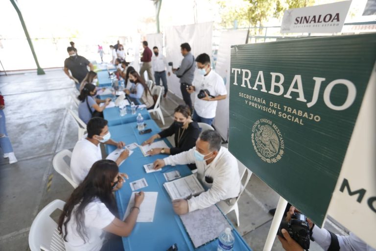 Inicia en Mazatlán registro para el Programa Jóvenes Construyendo el Futuro