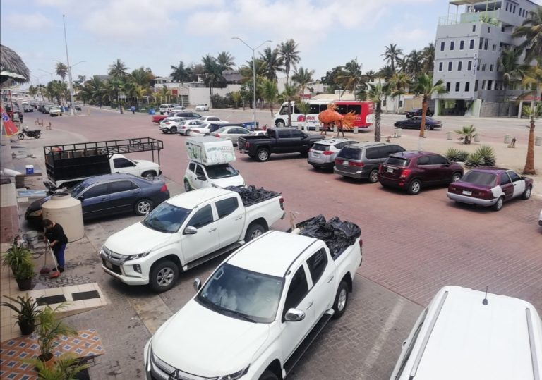 Cerrarán Malecón de Altata en Semana Santa