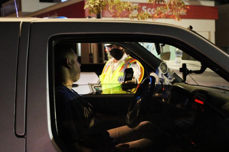 Desaparece Culiacán alcoholímetro por corrupción