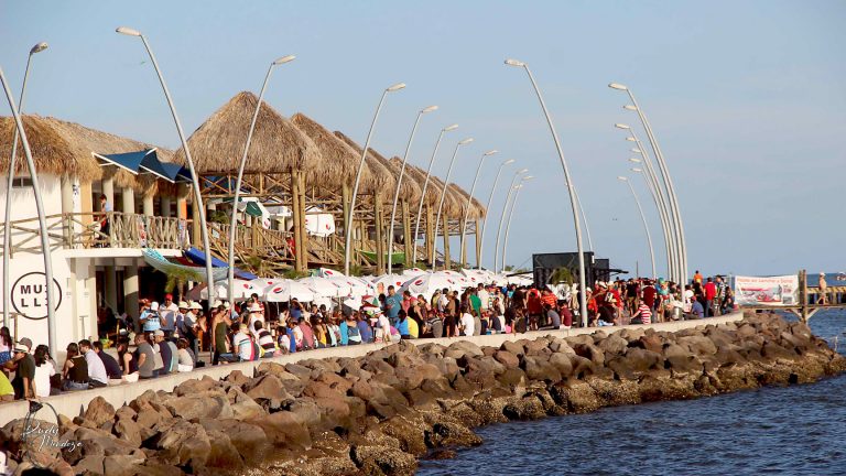 Aumenta confianza del turismo en Altata