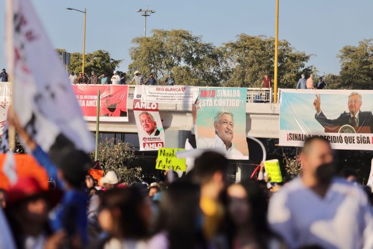 Fue un circo y violación a la ley, PAN sobre acto de Morena