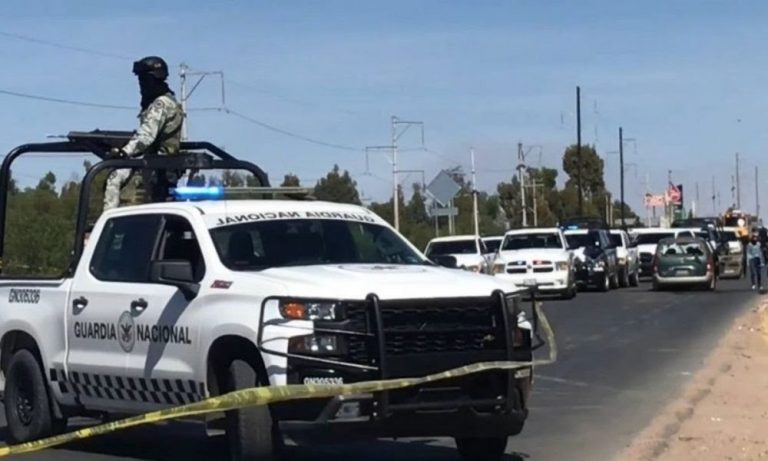 Atacan a familia en carretera de Zacatecas: 3 mujeres muertas y 7 heridoss