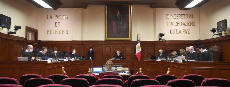 Triunfa 4T; avanza reforma judicial