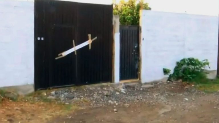 Asesinan a 8 miembros de una familia en Edomex