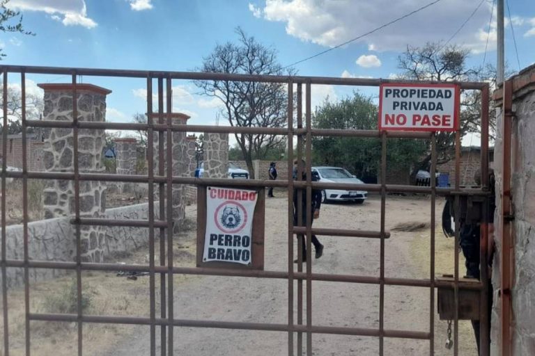 Hallan 14 cadáveres en fosa clandestina en Guanajuato