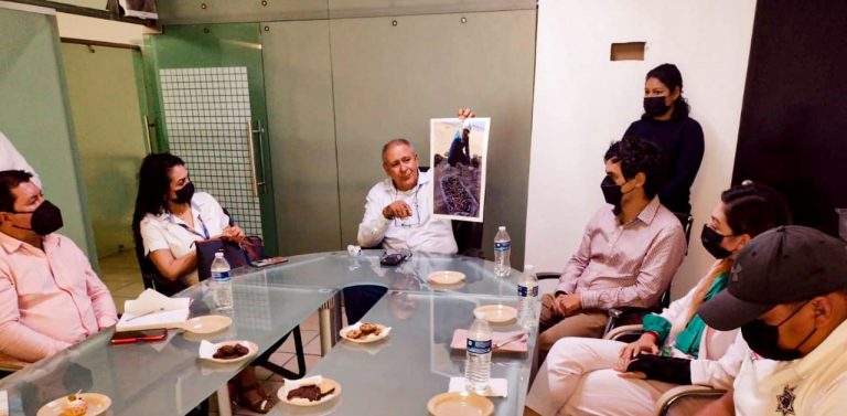 La meta es limpiar 12.7 mil metros en 12 playas